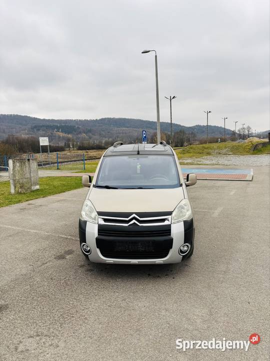Citroen berlingo xtr 16 hdi elektryczne szyby Wiśniowa
