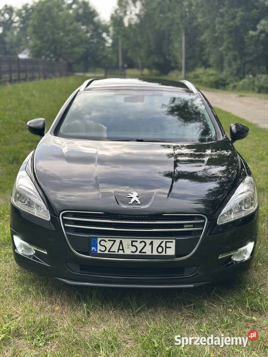 Peugeot 508 SW 16 hdi śląskie Zawiercie