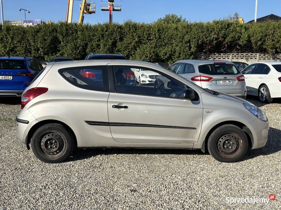 Hyundai i20 Paniówki sprzedam