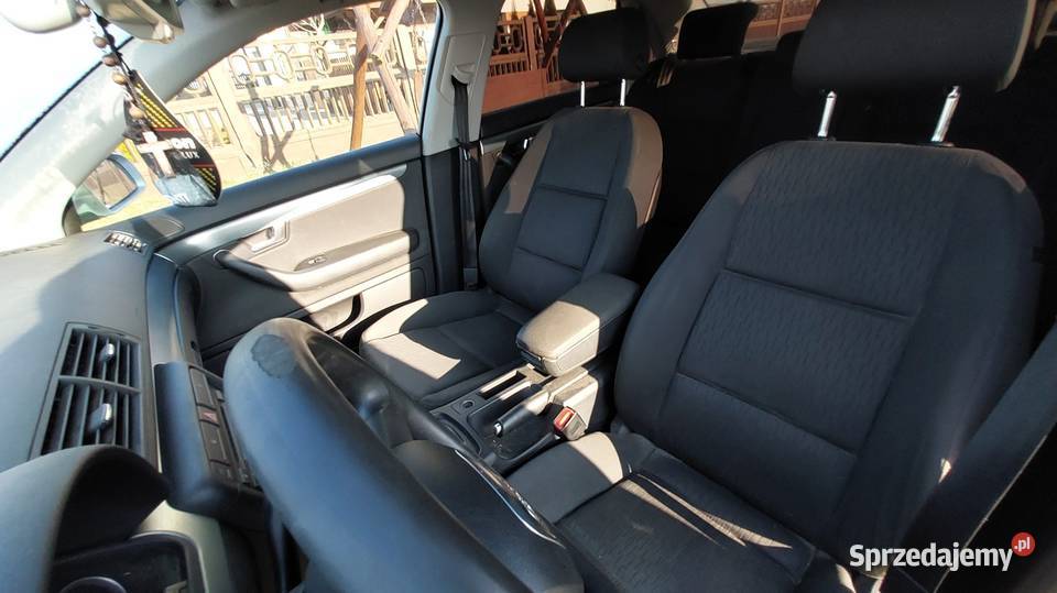 Audi a4b7 sedan 20fsi 200 ABS łódzkie Wartkowice sprzedam