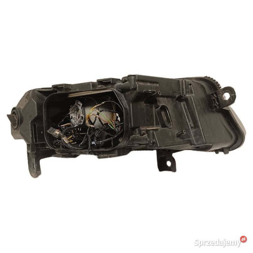 Lampa lewa przód ksenon Audi A6 C6 przedlift