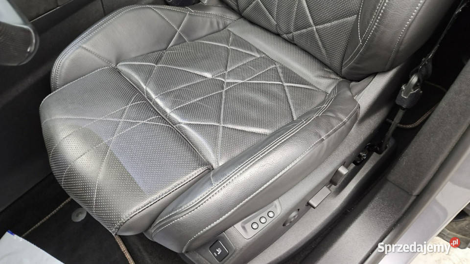 DS Automobiles DS 7 Crossback 16 PureTech immobilizer Warszawa