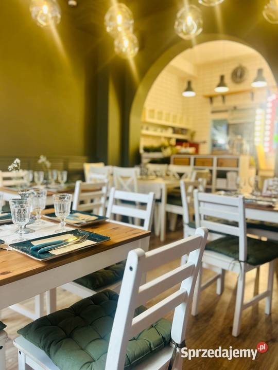 GOTOWA GASTRONOMIA KOŁOBRZEG CENTRUM START ZARAZ Wynajem Kołobrzeg sprzedam