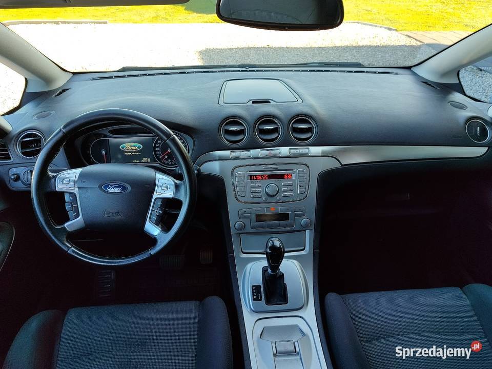 Sprzedam Ford S poduszka powietrzna Topolin