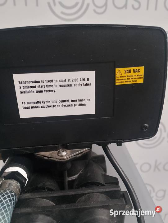 Zmiękczacz wody R8 Wrocław