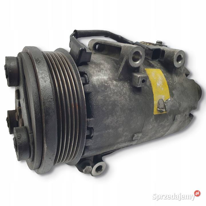 SPRĘŻARKA KLIMATYZACJI Ford Focus MK2 20 TDCI lubelskie Chełm