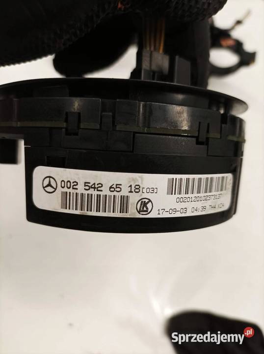 TAŚMA ZWIJAK PRZEŁĄCZNIK ZESPOLONY 1685450110