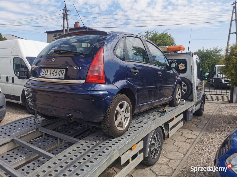 AUTO SKUP BYTOM usługa