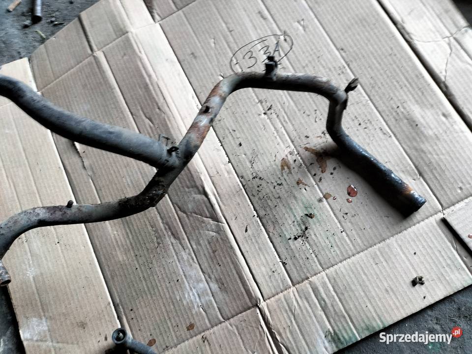 RURKA WĄŻ MAGISTRALA WODY GOLF 2 JETTA 2 18 osobowe Kamień-Kolonia sprzedam