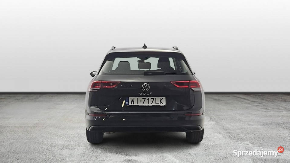 Volkswagen Golf 20 TDI Life Z Polskiego Salonu Warszawa