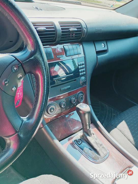 Mercedes Benz nieuszkodzony lubelskie Lublin