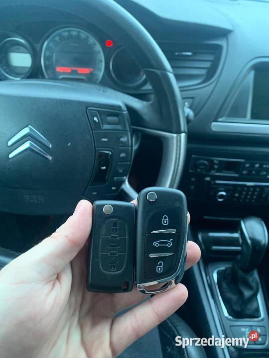 Dorabianie Kluczy Citroen Berlingo Jumper Jumpy wielkopolskie Poznań