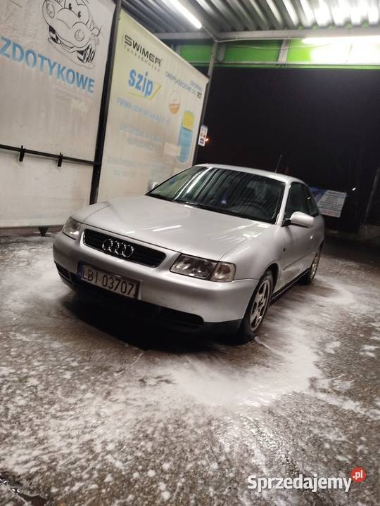 Sprzedam audi a3 18 turbo Mordy