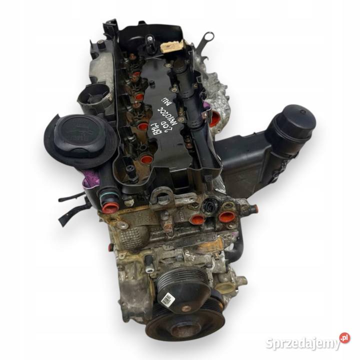 SILNIK N47D20C BMW E90 E91 E92 E60 E61 X3 E83 Chełm