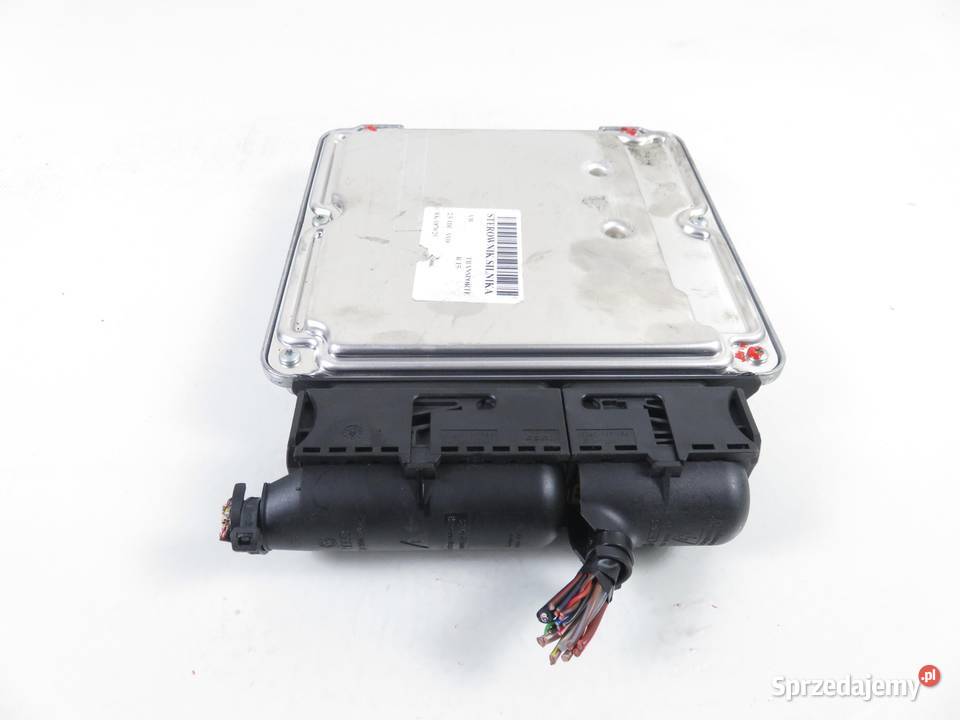 STEROWNIK VW TRANSPORTER T5 25 TDI AXD osobowe sprzedam