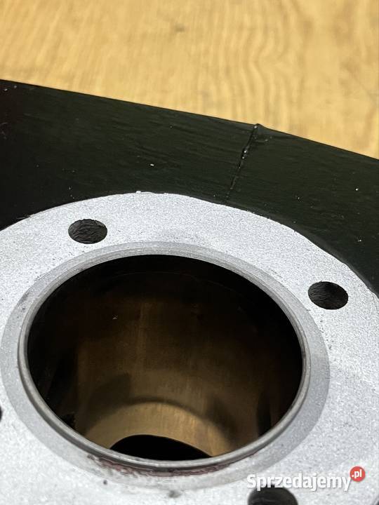 Cylinder głowica mz Etz 150 ddr Nisko