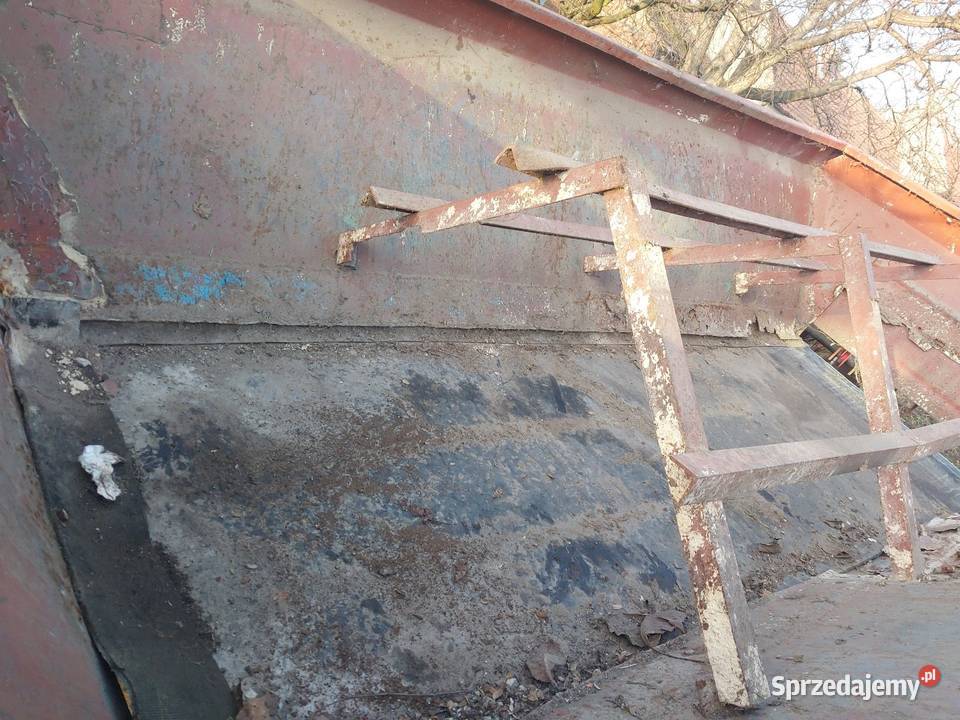 Rozsiewacz RCW3 Grodków