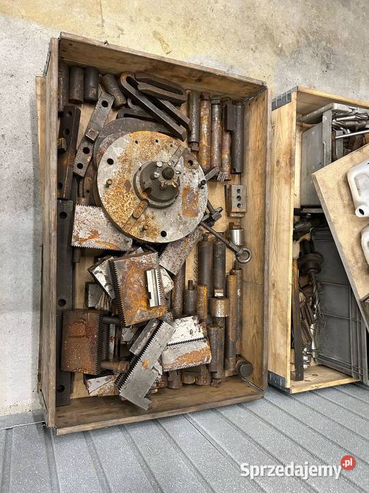 TOKARKA KARUZELOWA STS TURNPRESS 1512300 Trzebunia