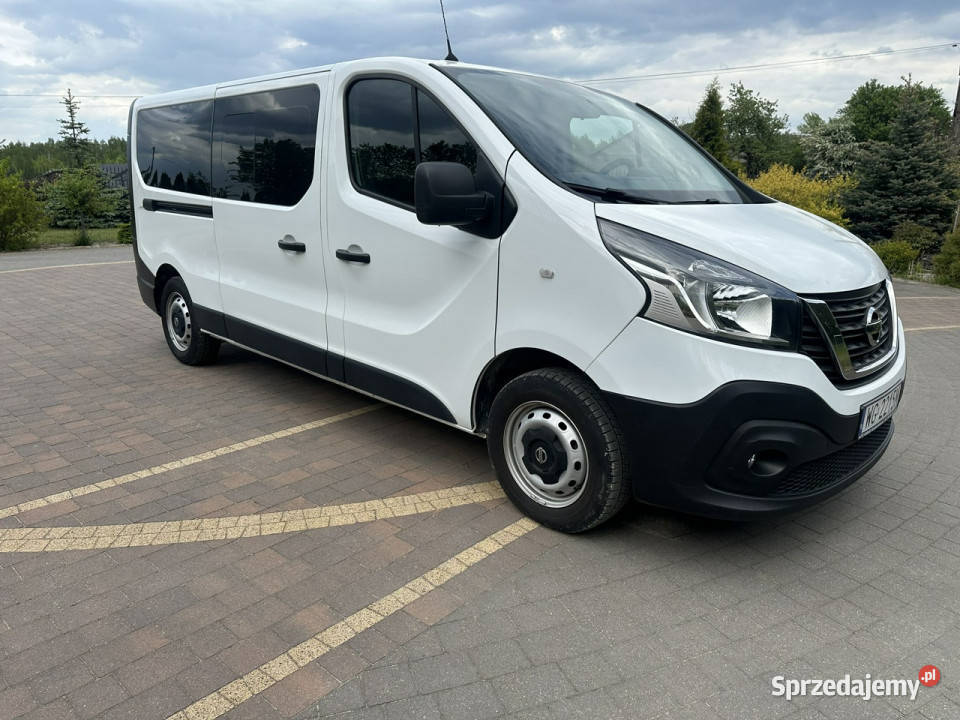 Nissan NV300 Rok produkcji 2020 sprzedam