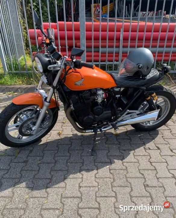 Honda CB 650 650cm3 Pniewy