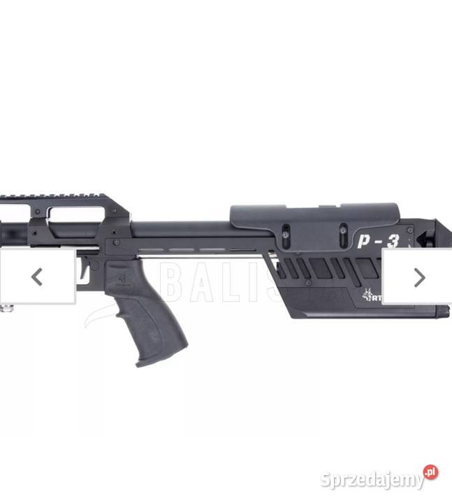 Wiatrówka PCP RTIArms PROPHET P3 P 55 635 śląskie Ruda Śląska