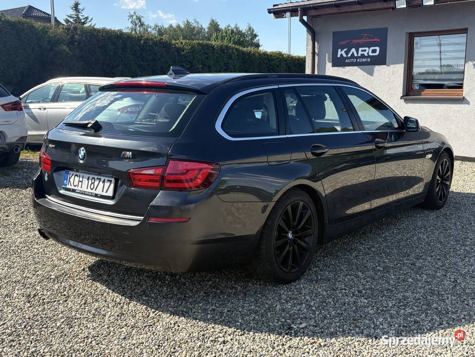 BMW seria 5 radio Paniówki sprzedam