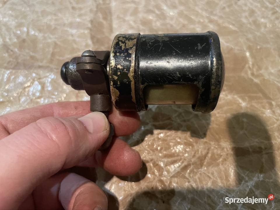 Lampka tyl Sokół 125 600 Złocieniec sprzedam