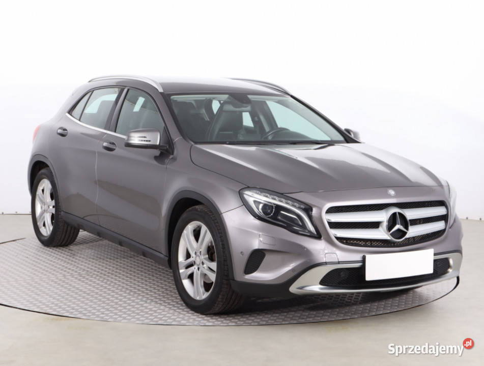 Mercedes GLA GLA 200 tempomat Piaseczno