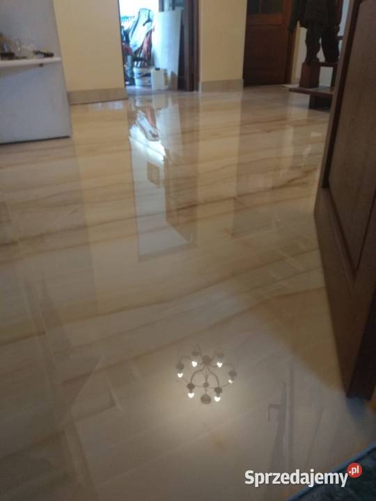 Remonty i wykończenia wnętrz szpachlowanie Krosno usługi budowlane