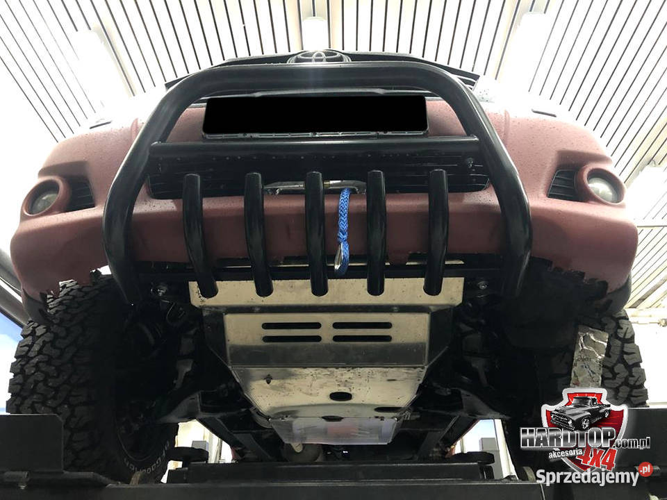 Wyciągarka MORE 4X4 XPRO 13000lbs 12V lina Pasłęk sprzedam