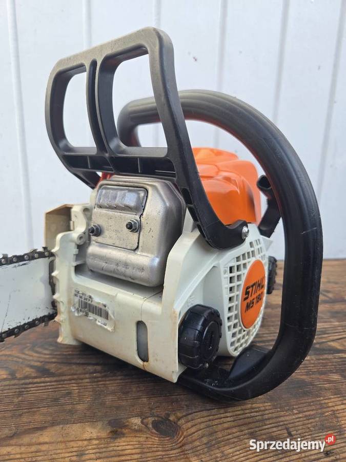Piła Spalinowa STIHL MS180 2018r moc 19 Stan Piły łańcuchowe Łowicz