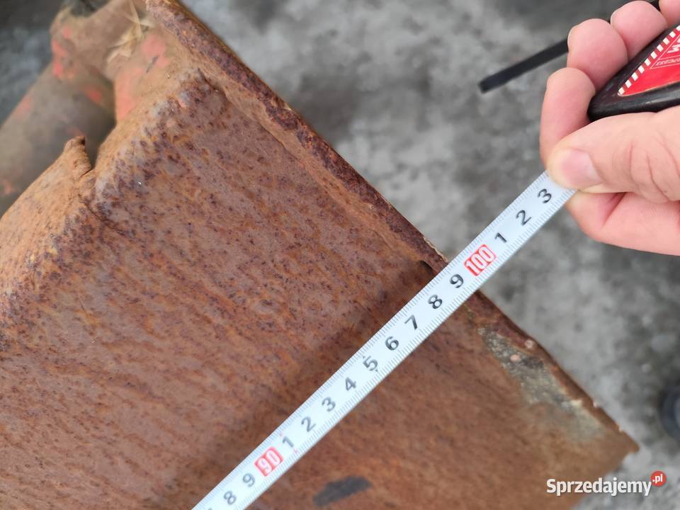 Łyżka do HDS marki Hiab Gdynia