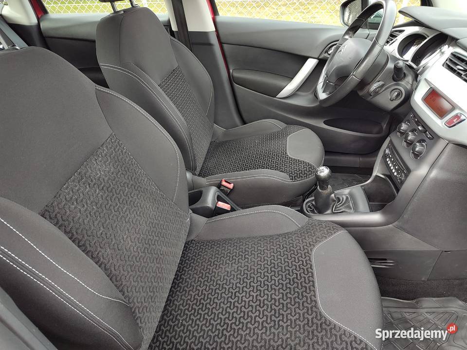 CITROEN C3 14 BENZYNA manualna Leszno