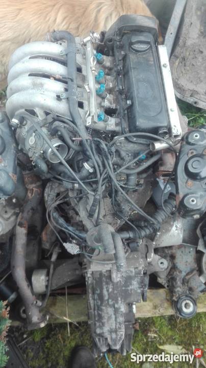 Silnik 16 AHL Benzyna 270 wielkopolskie Łobżenica