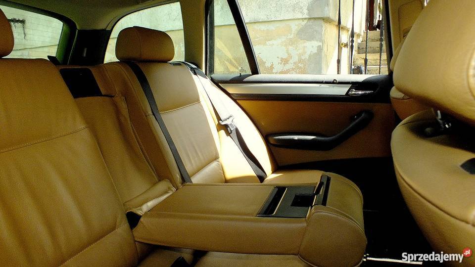 BMW E46 Touring 2005r m pakiet zimówki skóry Katowice
