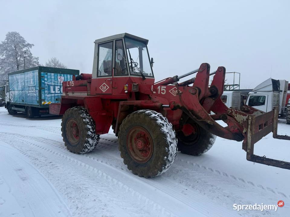 Ładowarka OK łódzkie