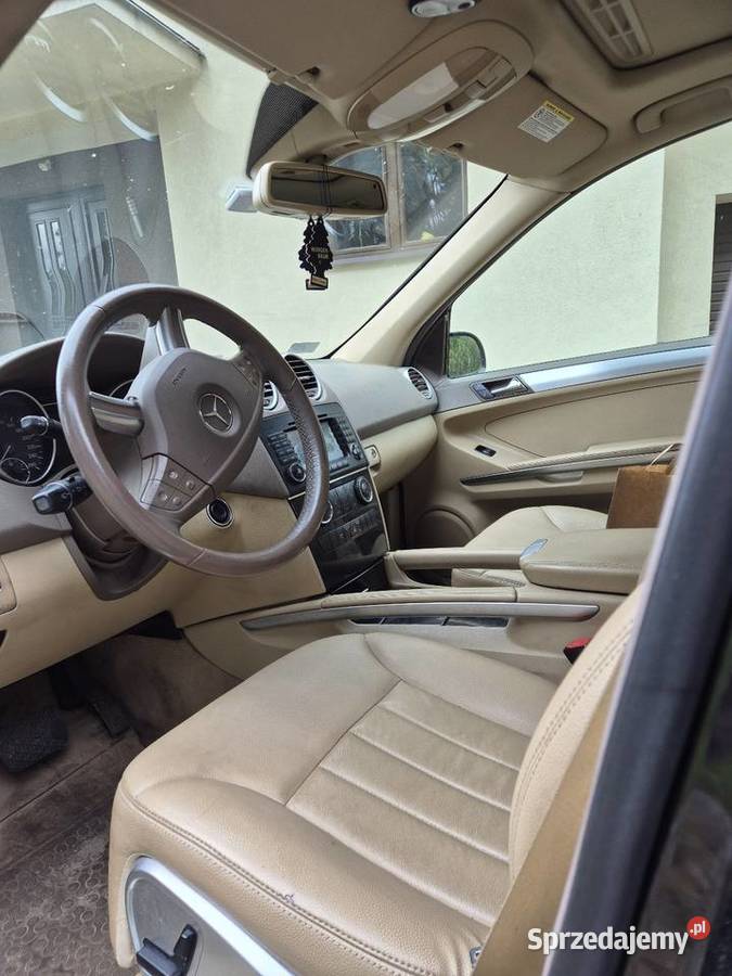 Mercedes ML 320 CDI Kędzierzyn-Koźle