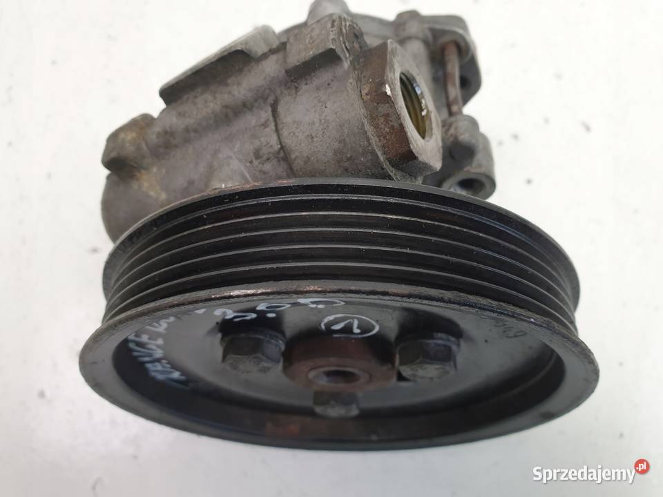 Range Rover III L322 30 D POMPA WSPOMAGANIA Rudka sprzedam