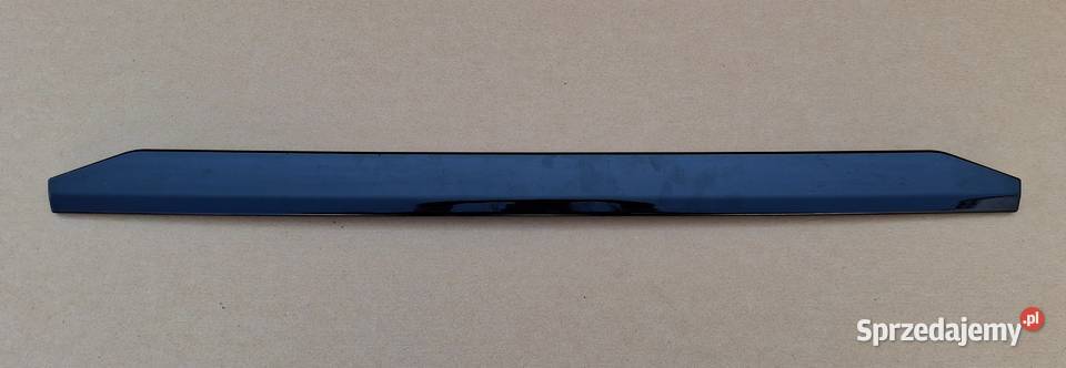 DAF XF XG LISTWA GRILLA ATRAPY MASKI ORYGINAŁ Atrapy Bieleń