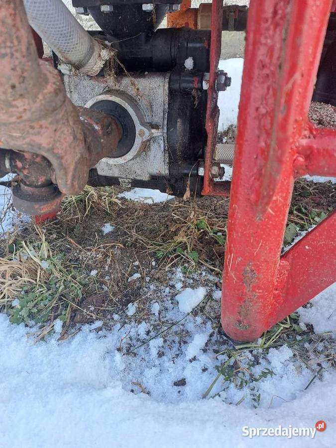 Opryskiwacz ciągnikowy Radom