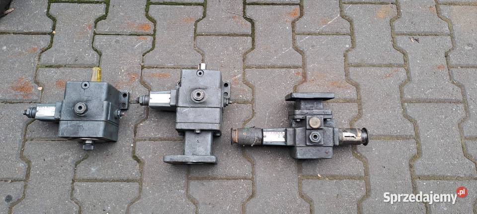 Pompy hydrauliczne PV2V3 pompa Rexroth PV Biznes i Przemysł małopolskie Poznachowice Dolne