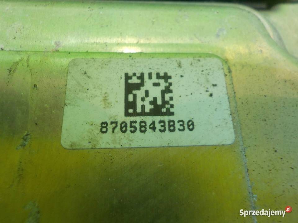 FORD FIESTA MK7 LIFT 10 B 13r sterownik komputer Suków