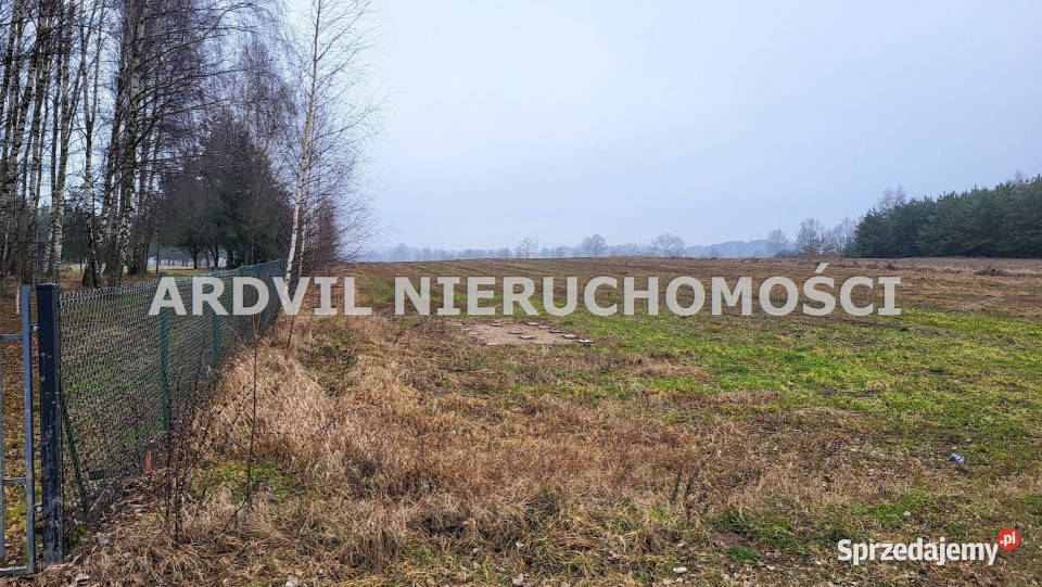 Działka Pomigacze Lawendowa 1067m2