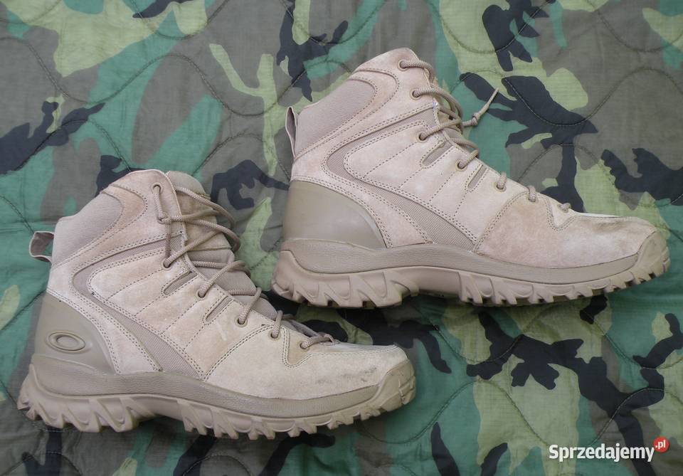 Buty OAKLEY Assault 12R Wrocław