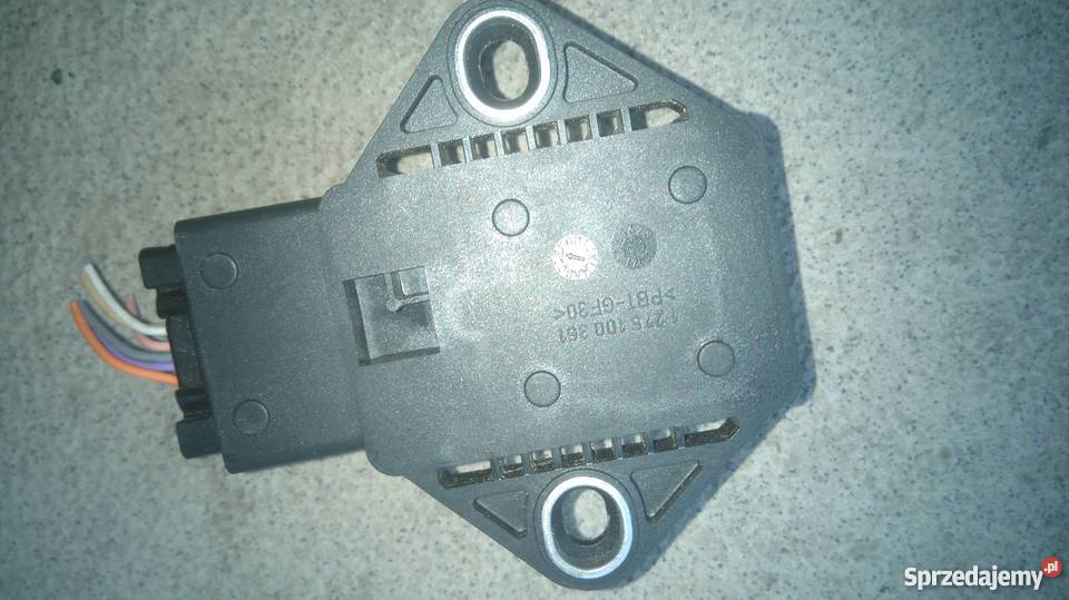 Sensor Czujnik ESP Renault Scenic I Po Lifcie / II z 2000r