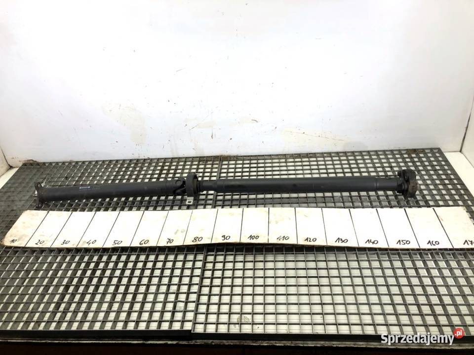 WAŁ NAPĘDOWY TYŁ BMW F20 Hatchback 1119 16 170 Wały napędowe