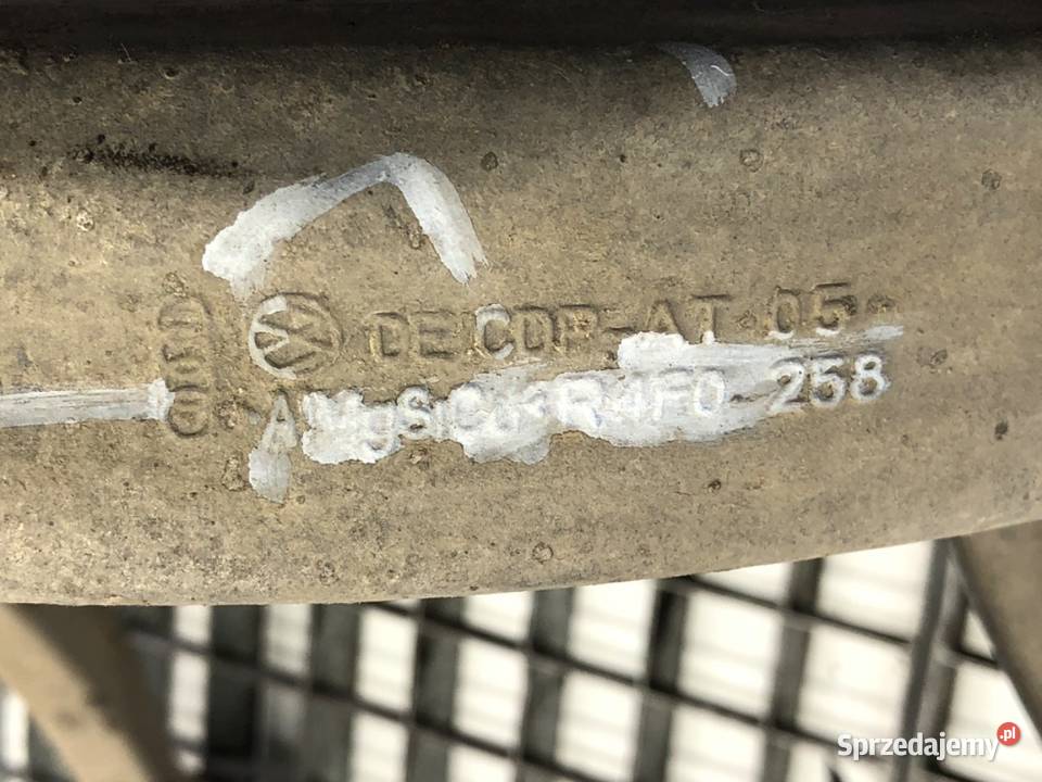 ZWROTNICA PRAWY PRZÓD AUDI A6 C6 32 255 0411 osobowe