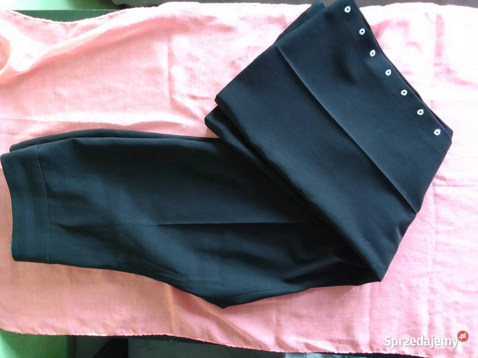 Piękne dzwony czarne Dorothy Perkins Gniezno