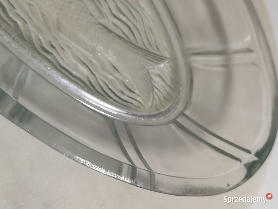 półmisek na dania z ryb śledziówka Porcelana i szkło Toruń