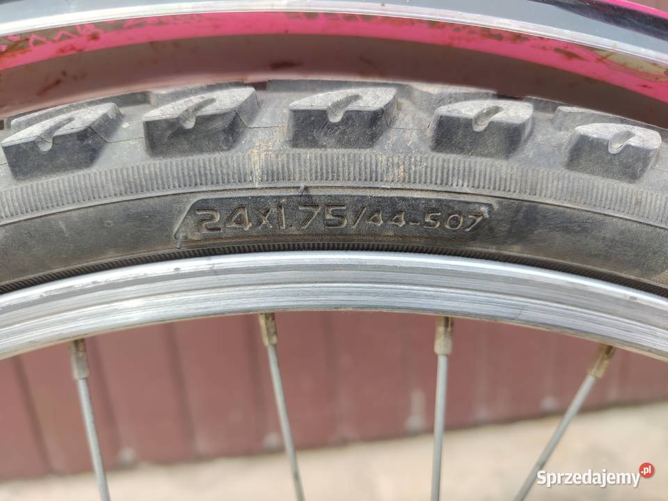 Rower B twin 24 Kurów